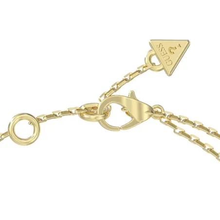 Женские браслеты Guess JUBB05534JWYGS Позолоченный